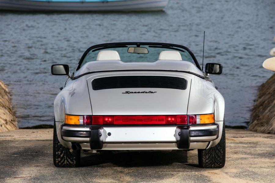  Porsche 911 Carrera Speedster (911) 1989 года  (фото 19 из 59)